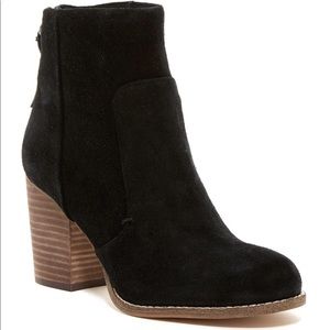 NWOT Splendid Daria Block Heel Bootie